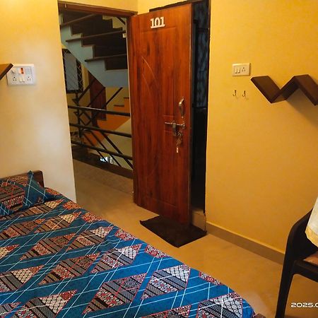 No Name Guesthouse Arambol Esterno foto